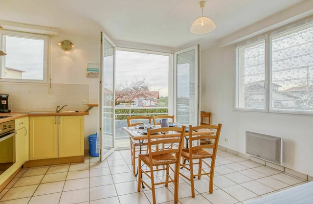 35 m² Apartment ∙ 1 bedroom ∙ 4 guests