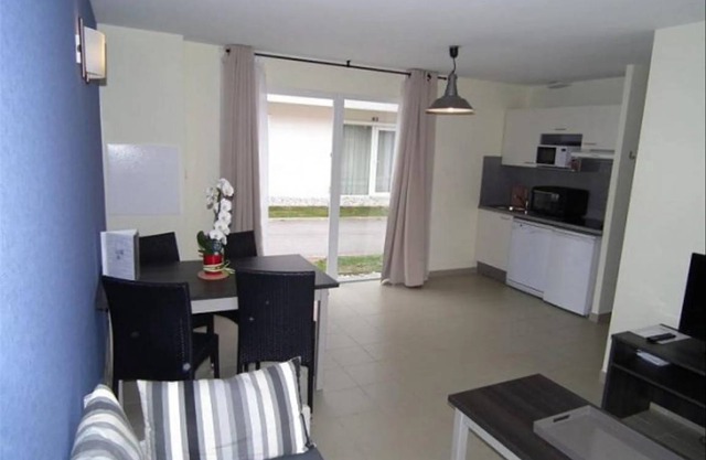 36 m² Apartment ∙ 1 bedroom ∙ 4 guests