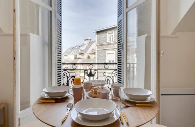 43 m² Apartment ∙ 1 bedroom ∙ 4 guests