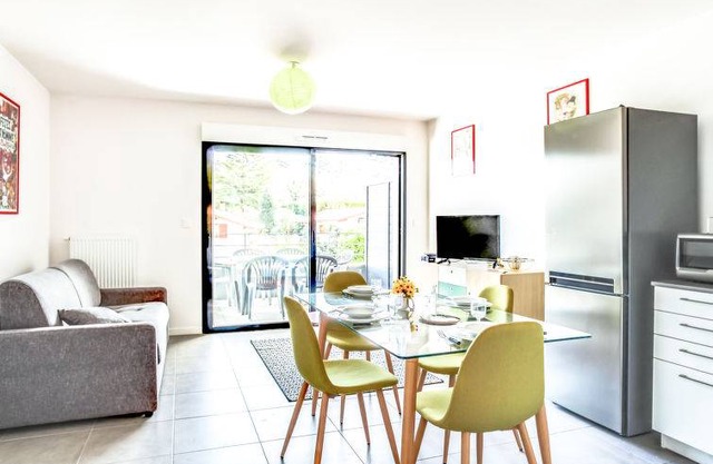 43 m² Apartment ∙ 1 bedroom ∙ 4 guests