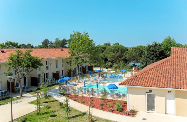 43 m² House ∙ 2 bedrooms ∙ 6 guests