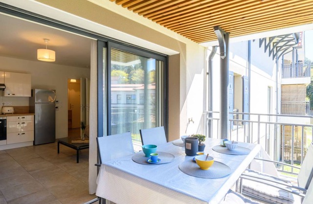44 m² Apartment ∙ 1 bedroom ∙ 4 guests