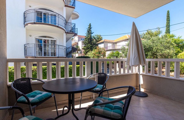 45 m² Apartment ∙ 1 bedroom ∙ 4 guests