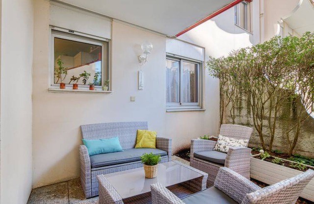50 m² Apartment ∙ 1 bedroom ∙ 4 guests