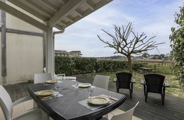 55 m² Accommodation ∙ 2 bedrooms ∙ 4 guests