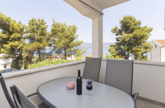 55 m² Apartment ∙ 2 bedrooms ∙ 4 guests