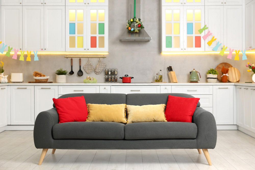 55 m² House ∙ 1 bedroom ∙ 2 guests