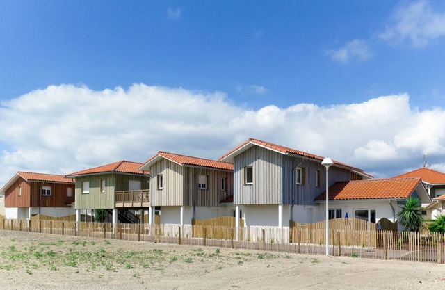 57 m² Resort ∙ 2 bedrooms ∙ 6 guests