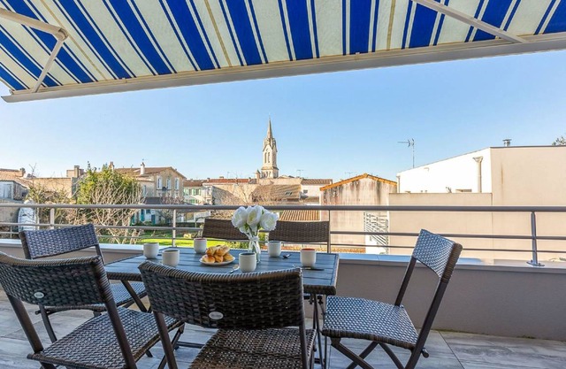 60 m² Apartment ∙ 2 bedrooms ∙ 6 guests
