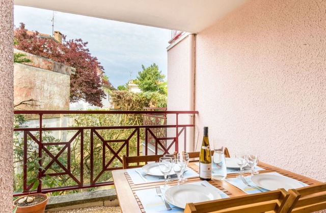 60 m² Apartment ∙ 2 bedrooms ∙ 4 guests