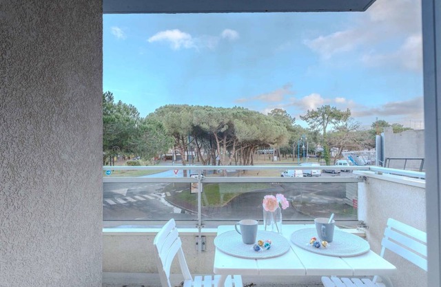 63 m² Apartment ∙ 2 bedrooms ∙ 4 guests