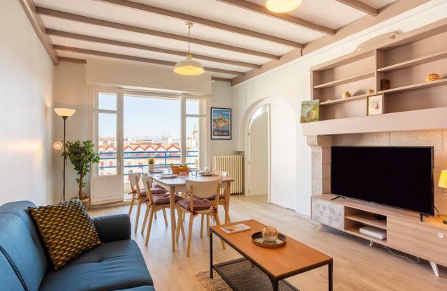65 m² Apartment ∙ 2 bedrooms ∙ 4 guests