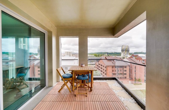 65 m² Apartment ∙ 2 bedrooms ∙ 4 guests