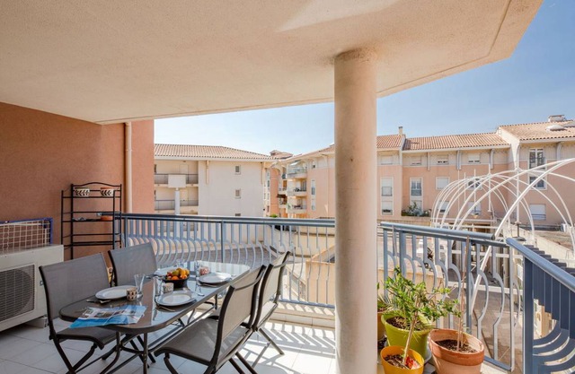 66 m² Apartment ∙ 2 bedrooms ∙ 6 guests