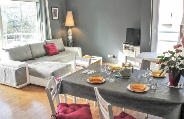 67 m² Apartment ∙ 2 bedrooms ∙ 4 guests