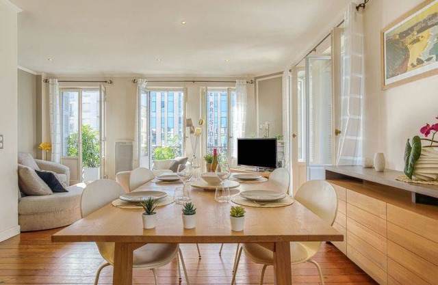 79 m² Apartment ∙ 2 bedrooms ∙ 4 guests