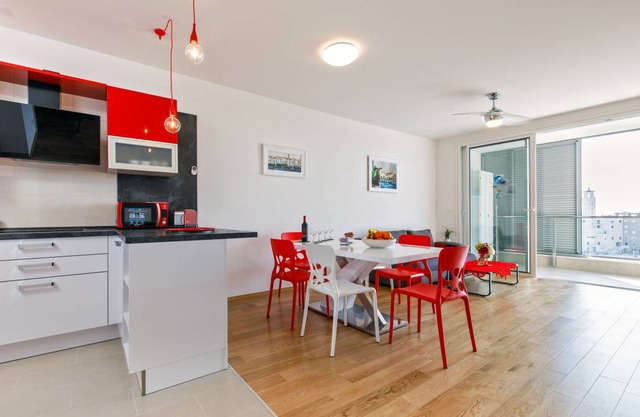 79 m² Apartment ∙ 2 bedrooms ∙ 6 guests