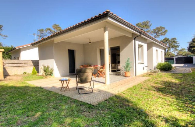 88 m² House ∙ 3 bedrooms ∙ 6 guests