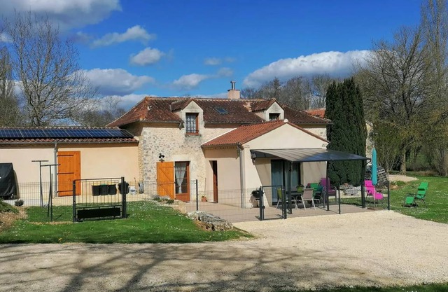90 m² House ∙ 3 bedrooms ∙ 6 guests