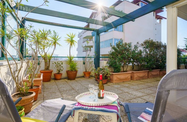 95 m² Apartment ∙ 3 bedrooms ∙ 6 guests