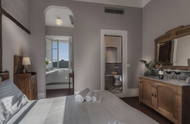 Agriturismo La Fattoria di Capezzana- Classic Room 2
