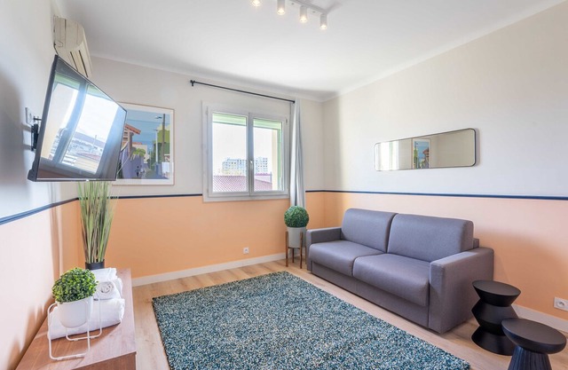 Amazing 1BR/4P Centre ville Gare Saint Charles - 2