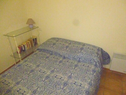 APARTMENT 3 ROOMS CLIMATISE IN RESIDENCE WITH SWIMMING POOL AND TENNIS