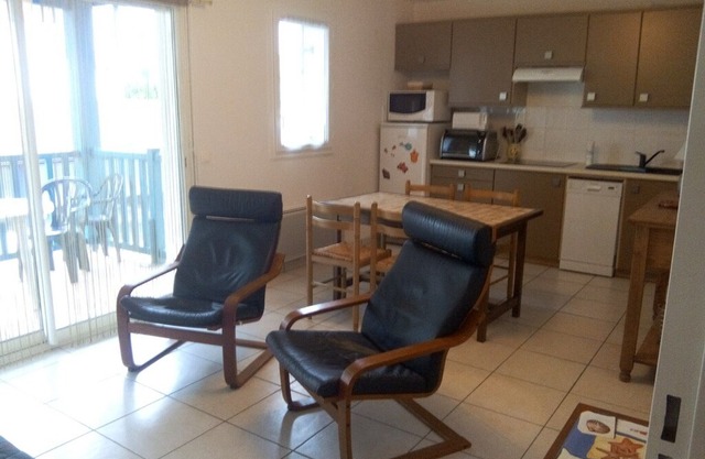 Apartment Cambo-les-Bains, 1 bedroom, 2 persons