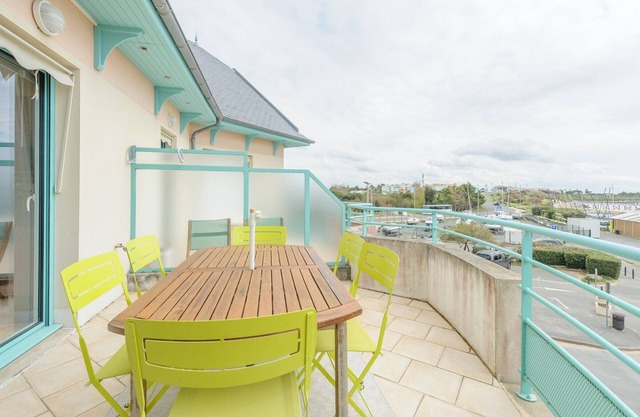 Apartment Châtelaillon-Plage, 3 bedrooms, 5 persons