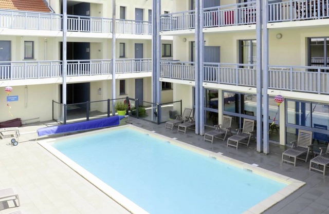 Les Balcons Océan 