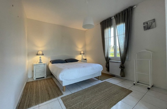 Apartment Meschers-sur-Gironde, 1 bedroom, 4 persons