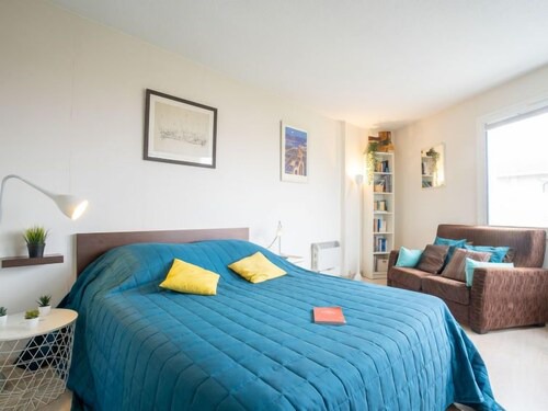 Apartment Gulf Stream in Biarritz - 4 persons, 1 bedrooms