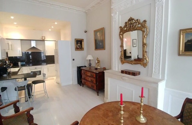 Apartment in the heart of Bordeaux