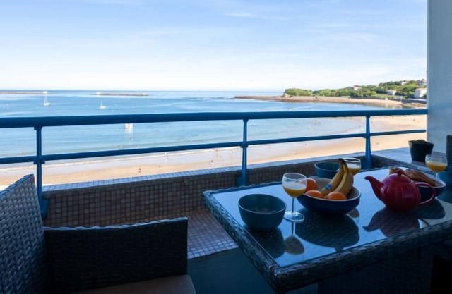 Apartment La Pergola in Saint-Jean-de-Luz - 3 persons, 1 bedrooms