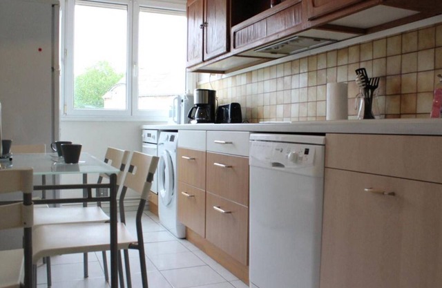 Apartment La Rochelle, 2 bedrooms, 8 persons