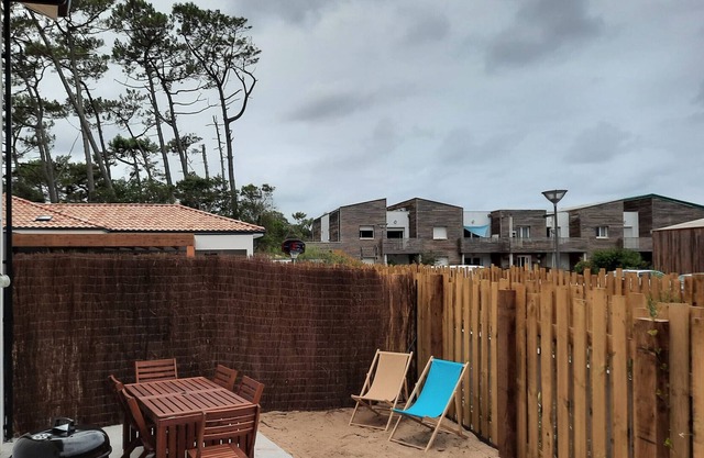 Apartment Labenne, 2 bedrooms, 6 people