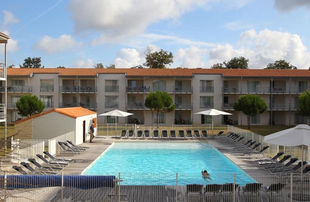 Apartment Le Domaine du Chateau.1
