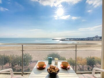Apartment Les Autans in Royan - 4 persons, 1 bedrooms