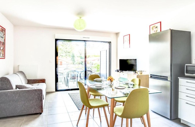 Apartment Les Jardins d'Arosta by Interhome