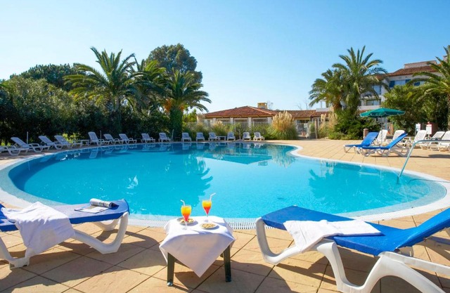 Apartment Les Perles de Saint Tropez - POG163