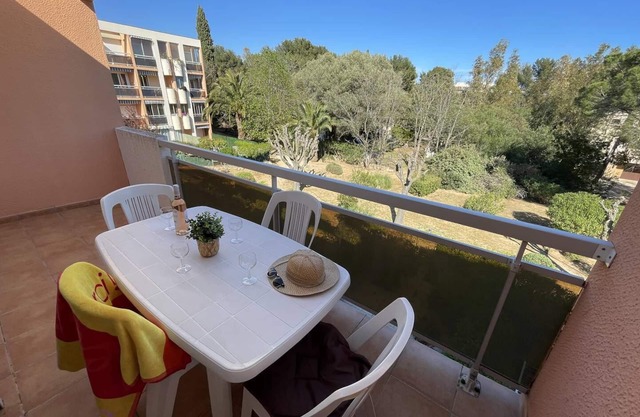 APARTMENT MER ET SOLEIL 2
