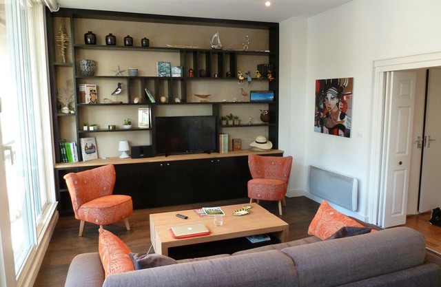 Apartment Moulleau comfortable / bright / quiet close to the beach 300m