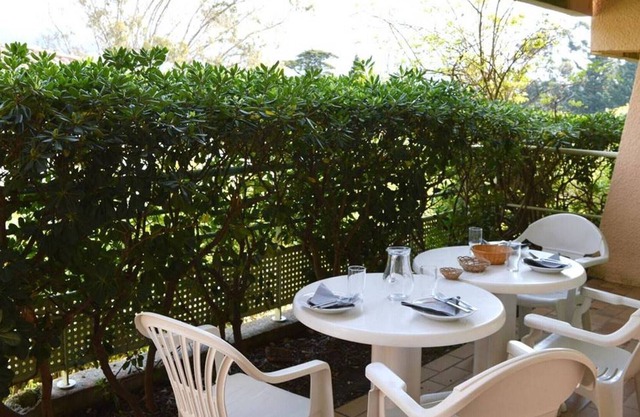 Apartment Pramousquier, 1 bedroom, 4 persons