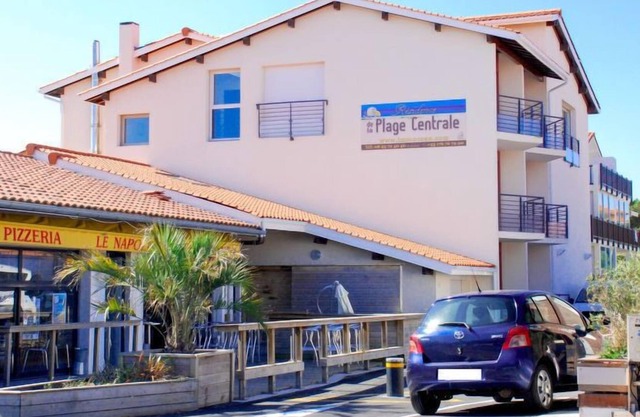 Apartment Résidence Plage Centrale (HOS202) in Hossegor - 6 persons, 2 bedrooms