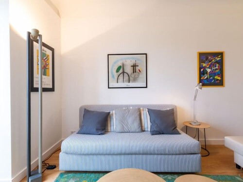 Apartment REGINA in Biarritz - 3 persons, 1 bedrooms