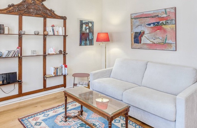 Apartment Saint-Jean-de-Luz, 1 bedroom, 4 people