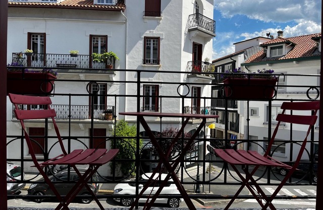 Apartment Saint-Jean-de-Luz, studio flat, 4 persons