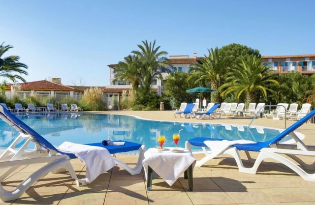Apartment Sowell Family Port Grimaud (POG152) in Port Grimaud - 2 persons, 1 bedrooms