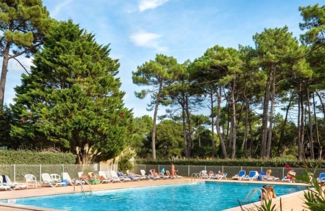 Apartment Sowell Family Pignada PLage (SOU301) in Soustons - 6 persons, 1 bedrooms