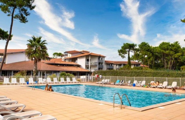 Apartment Sowell Family Pignada Plage in Soustons - 6 persons, 1 bedrooms